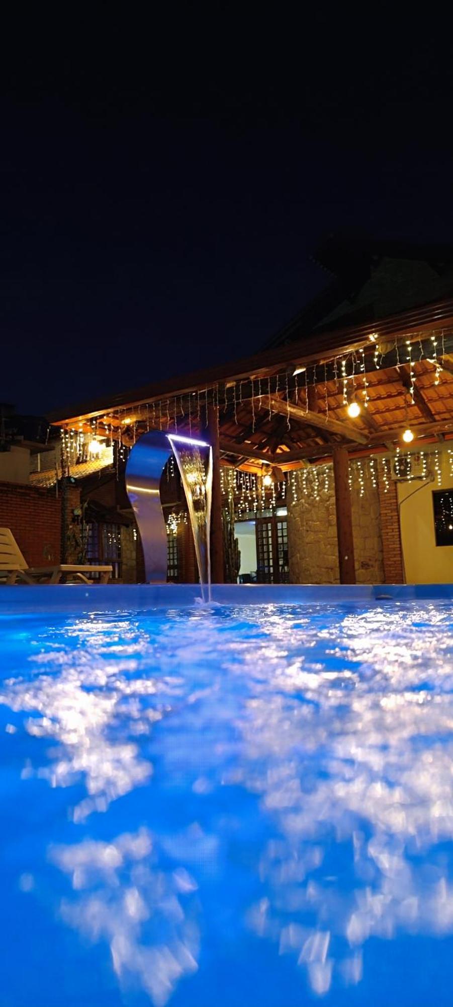 Pousada Rio Das Aguas Hotell Foz do Iguaçu Eksteriør bilde