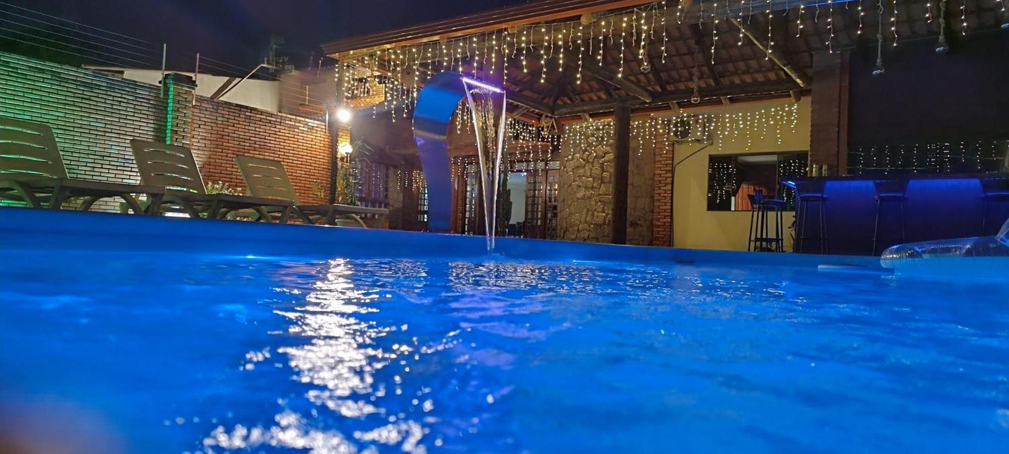 Pousada Rio Das Aguas Foz do Iguaçu Eksteriør bilde
